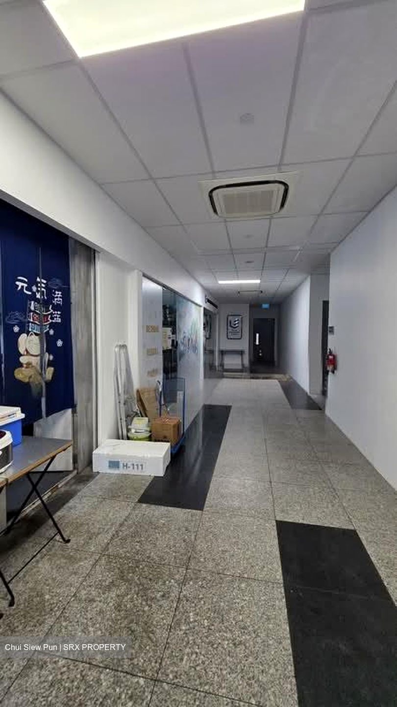 Tai Seng Centre (D13), Factory #526474481